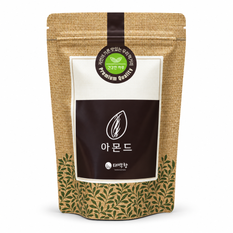 태백향 아몬드 150g