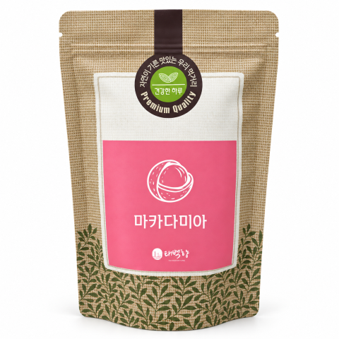 태백향 마카다미아 150g